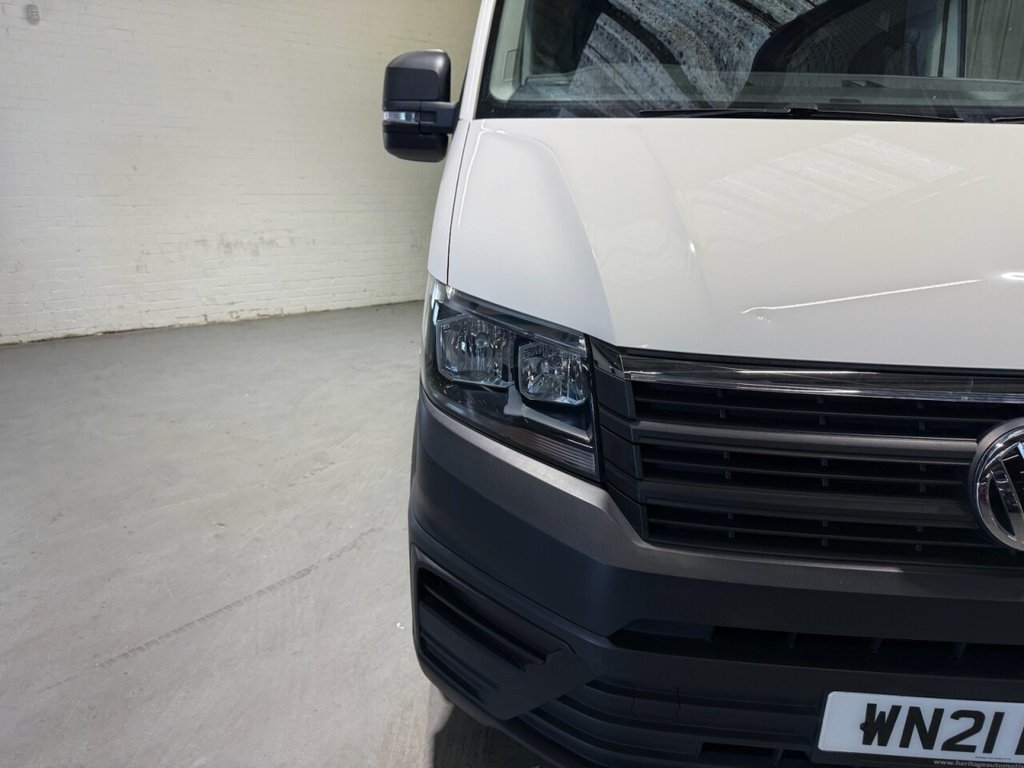 Used Volkswagen Crafter 2021 for sale - 76056657: Photo 7
