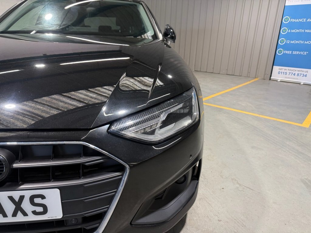 Used Audi A4 2019 for sale - 78002676: Photo 14