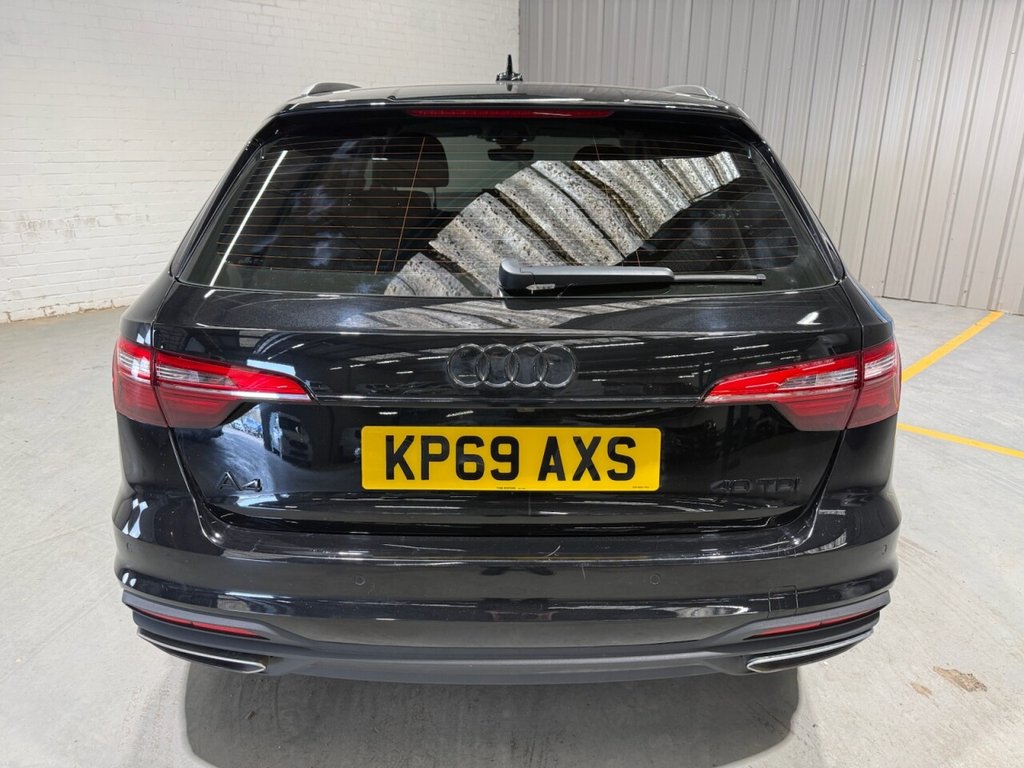 Used Audi A4 2019 for sale - 78002676: Photo 17