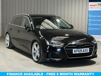 Audi A4 feature image