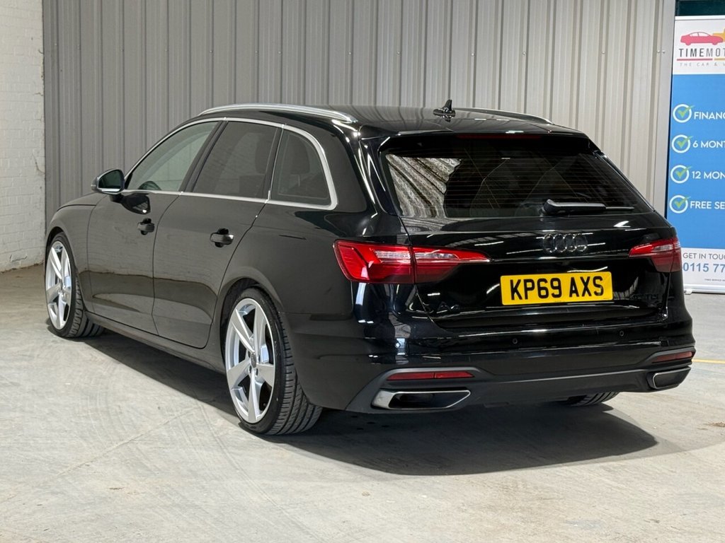 Used Audi A4 2019 for sale - 78002676: Photo 2