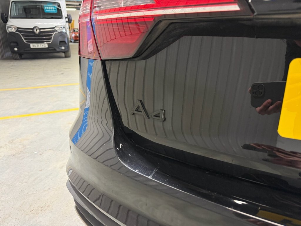 Used Audi A4 2019 for sale - 78002676: Photo 41
