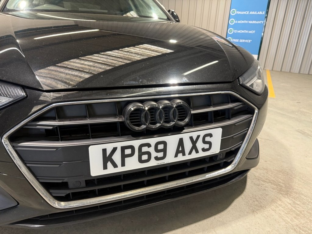 Used Audi A4 2019 for sale - 78002676: Photo 42