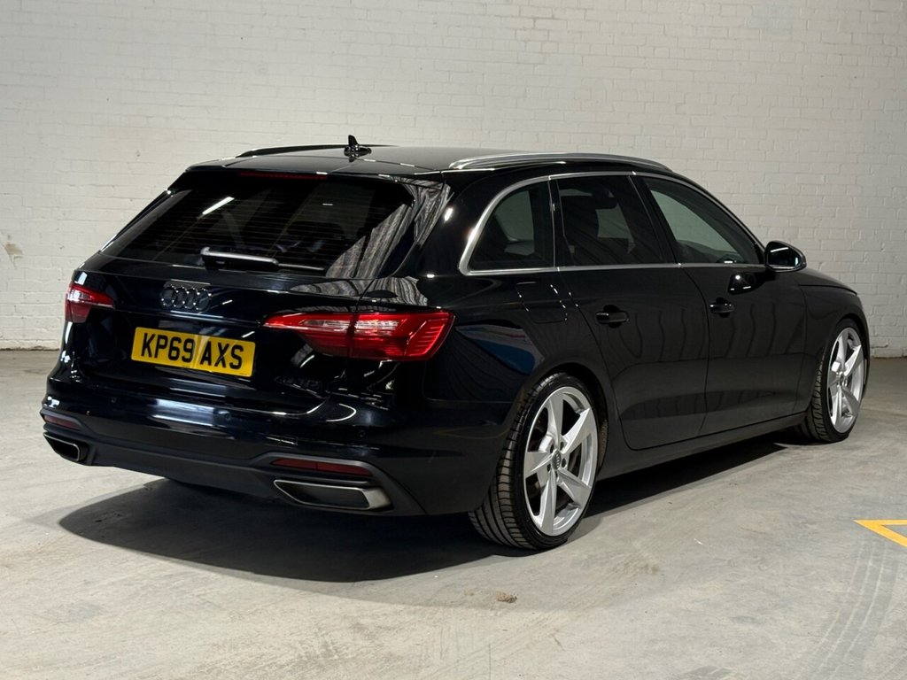 Used Audi A4 2019 for sale - 78002676: Photo 44