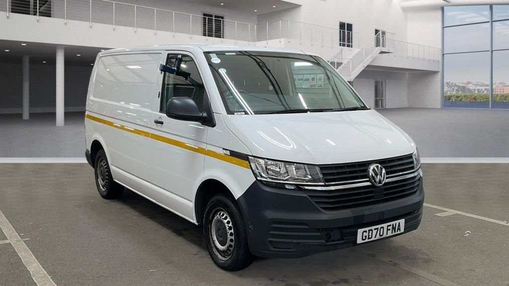 Used Volkswagen Transporter 2021 for sale - 77212492: Photo 1