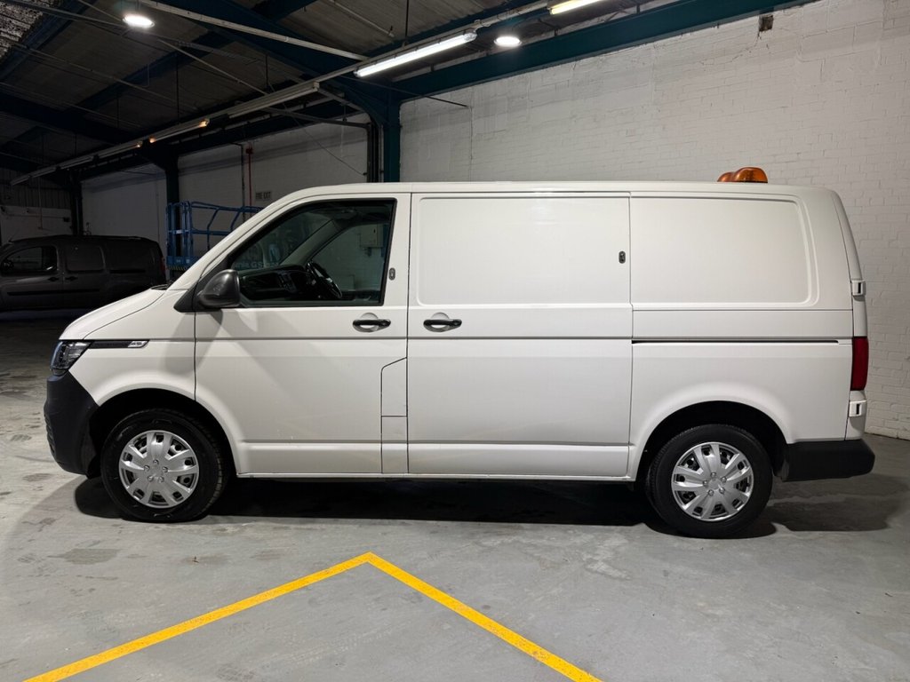 Used Volkswagen Transporter 2021 for sale - 77212492: Photo 10