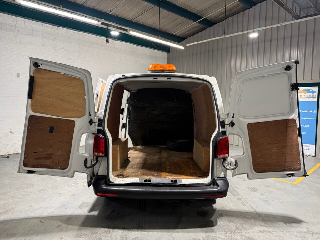 Used Volkswagen Transporter 2021 for sale - 77212492: Photo 15