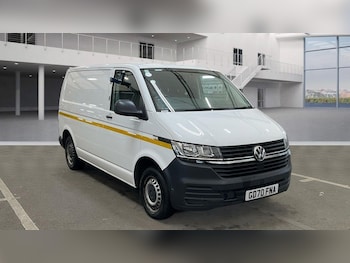 Used Volkswagen Transporter 2021 for sale - 77212492: Photo