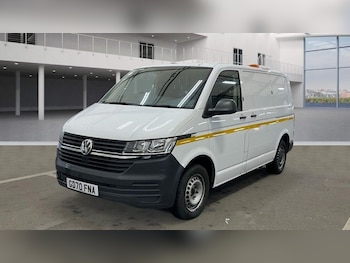 Used Volkswagen Transporter 2021 for sale - 77212492: Photo