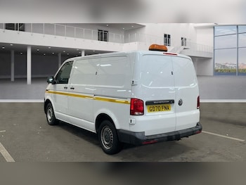 Used Volkswagen Transporter 2021 for sale - 77212492: Photo