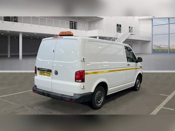 Used Volkswagen Transporter 2021 for sale - 77212492: Photo