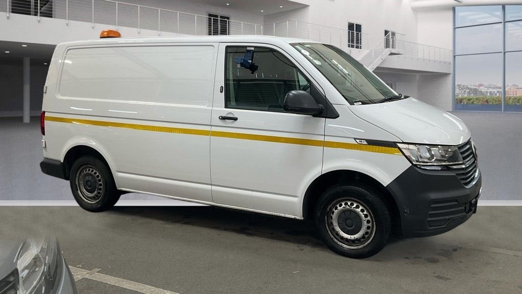 Used Volkswagen Transporter 2021 for sale - 77212492: Photo 5