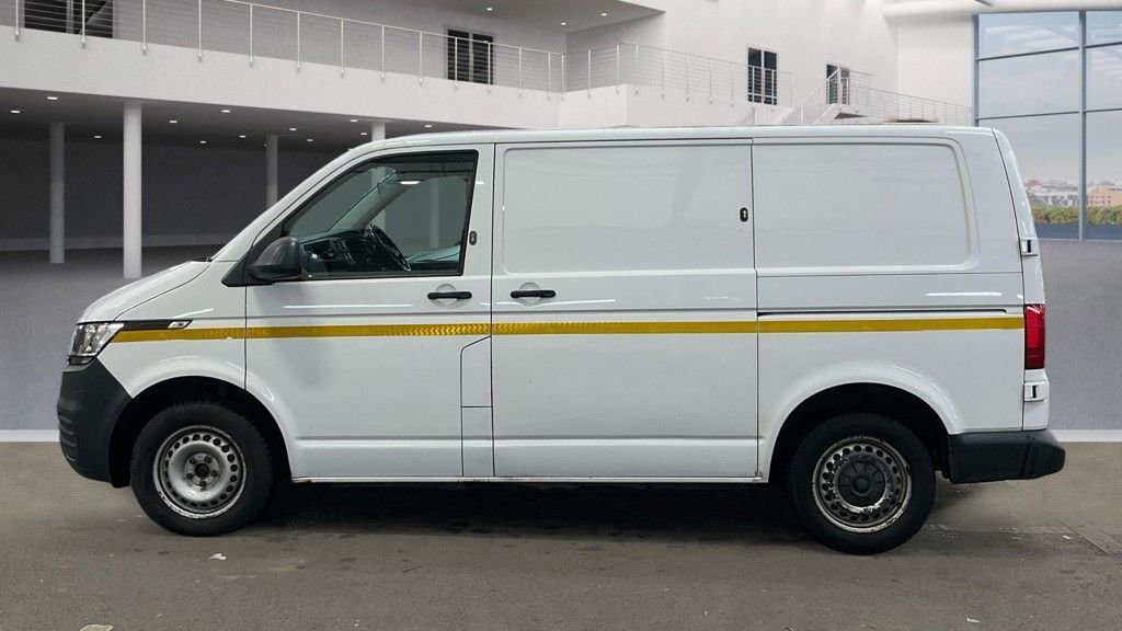 Used Volkswagen Transporter 2021 for sale - 77212492: Photo 6