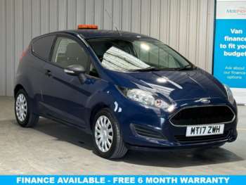 Used Ford Fiesta Van 2017 for sale - 74964081: Photo