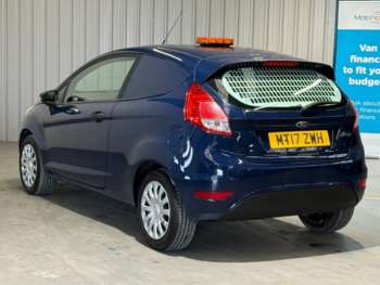 Used Ford Fiesta Van 2017 for sale - 74964081: Photo
