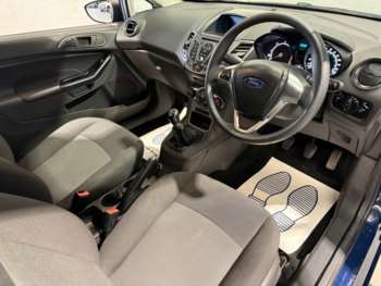 Used Ford Fiesta Van 2017 for sale - 74964081: Photo