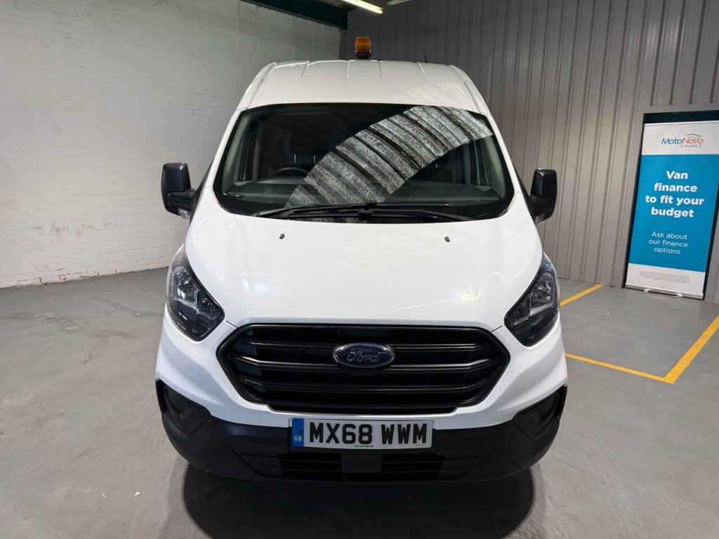 Used Ford Transit Custom 2019 for sale - 76395659: Photo 10