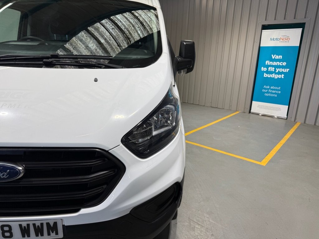 Used Ford Transit Custom 2019 for sale - 76395659: Photo 11