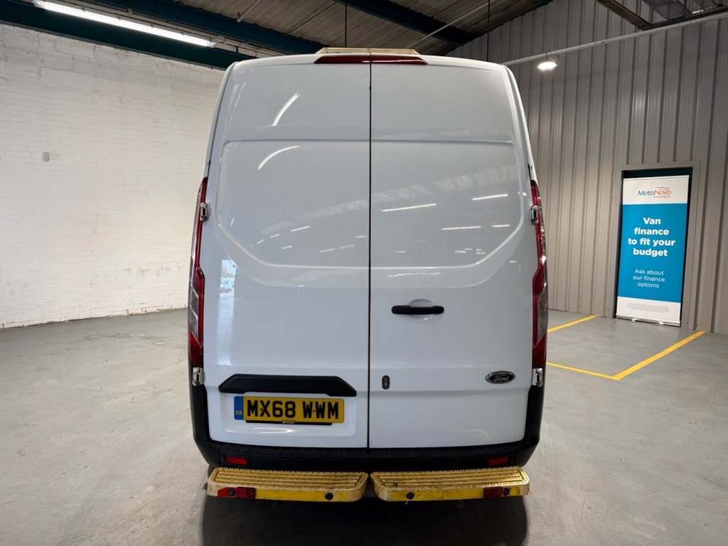 Used Ford Transit Custom 2019 for sale - 76395659: Photo 15