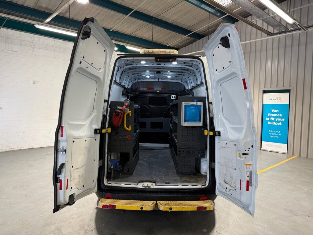 Used Ford Transit Custom 2019 for sale - 76395659: Photo 17