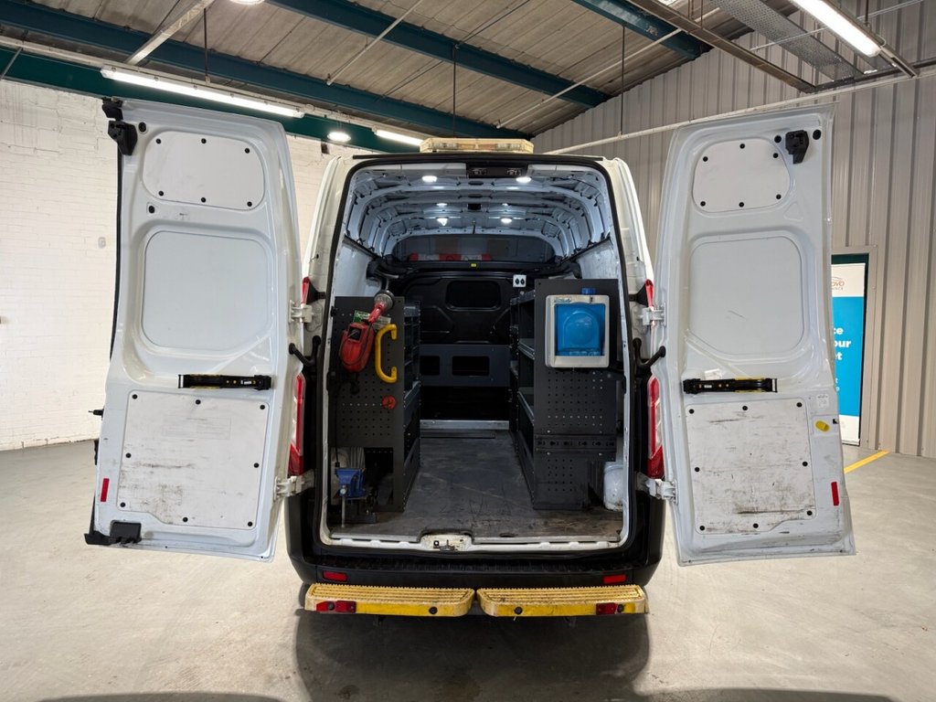 Used Ford Transit Custom 2019 for sale - 76395659: Photo 18