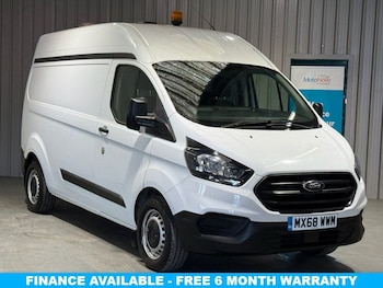 Used Ford Transit Custom 2019 for sale - 76395659: Photo