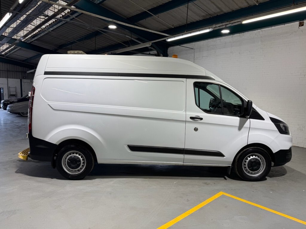 Used Ford Transit Custom 2019 for sale - 76395659: Photo 22