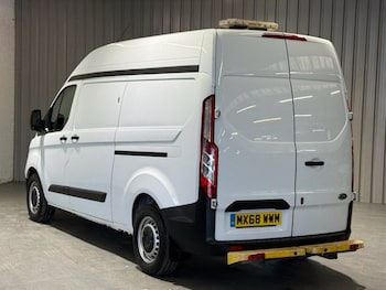 Used Ford Transit Custom 2019 for sale - 76395659: Photo