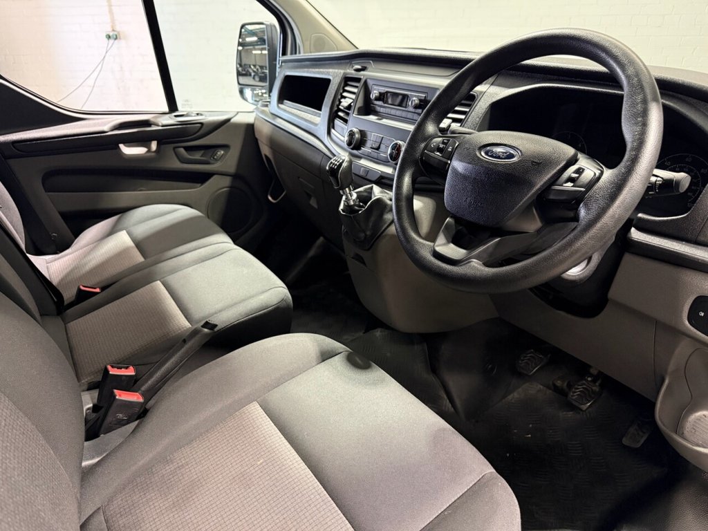Used Ford Transit Custom 2019 for sale - 76395659: Photo 3