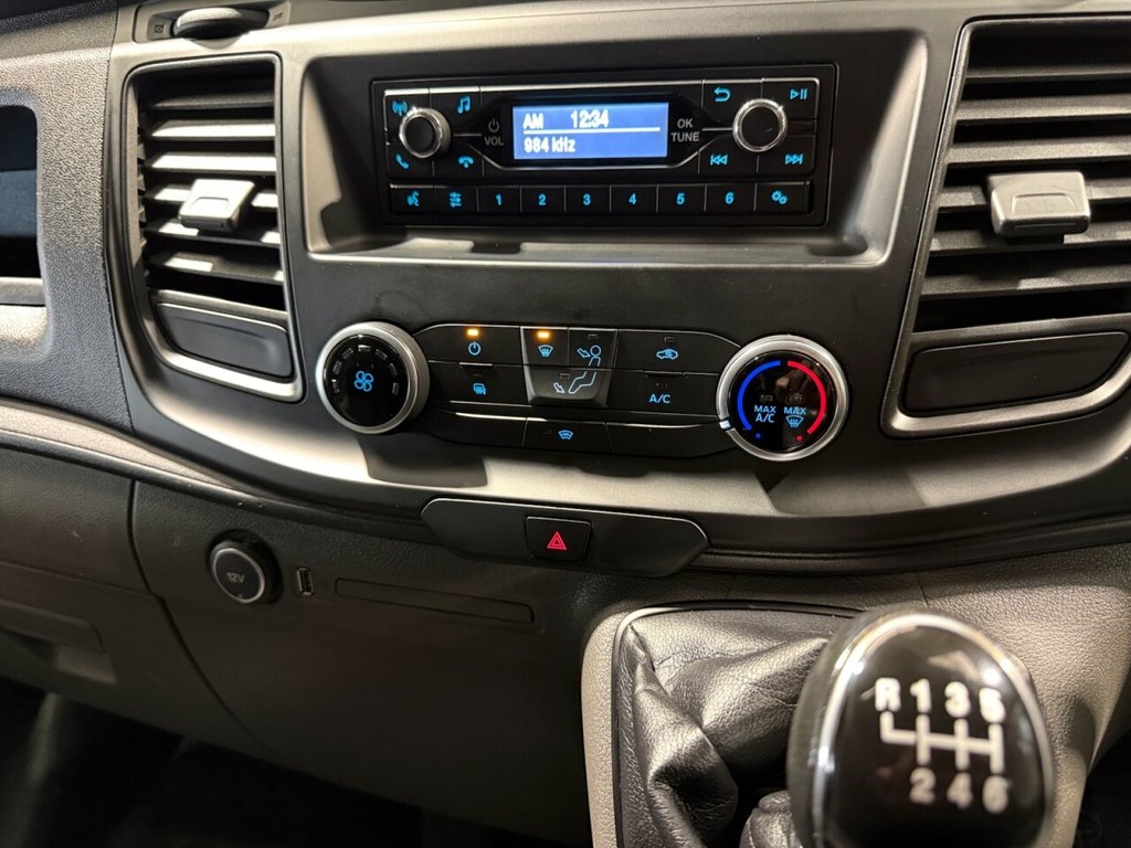 Used Ford Transit Custom 2019 for sale - 76395659: Photo 33