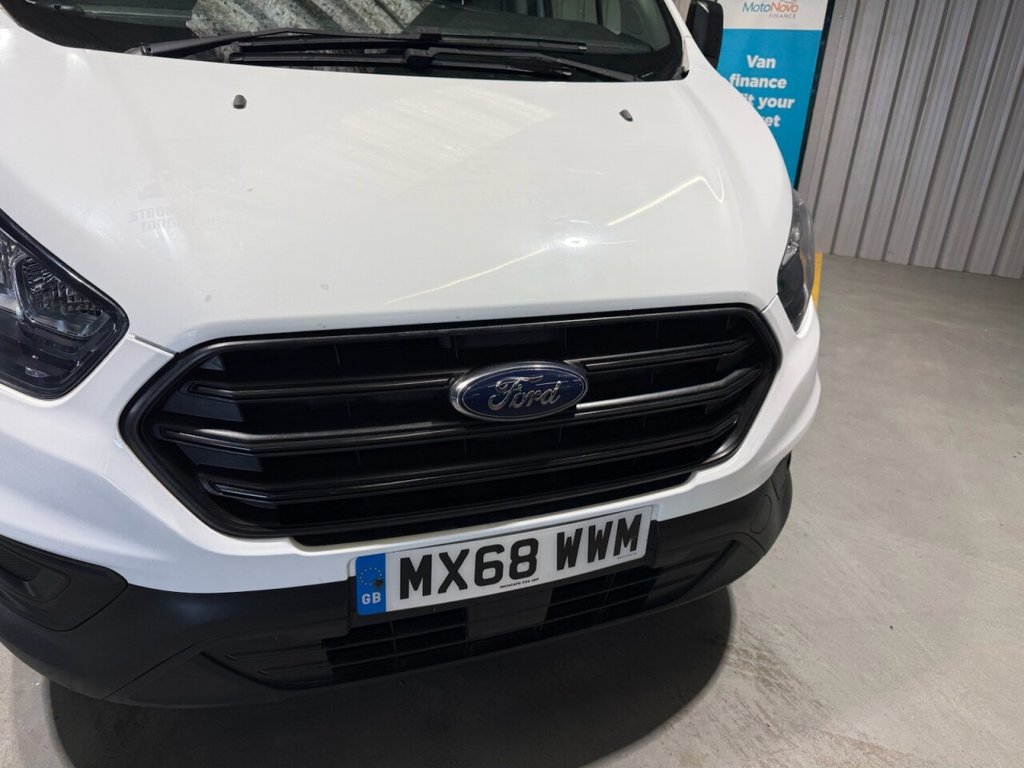 Used Ford Transit Custom 2019 for sale - 76395659: Photo 35