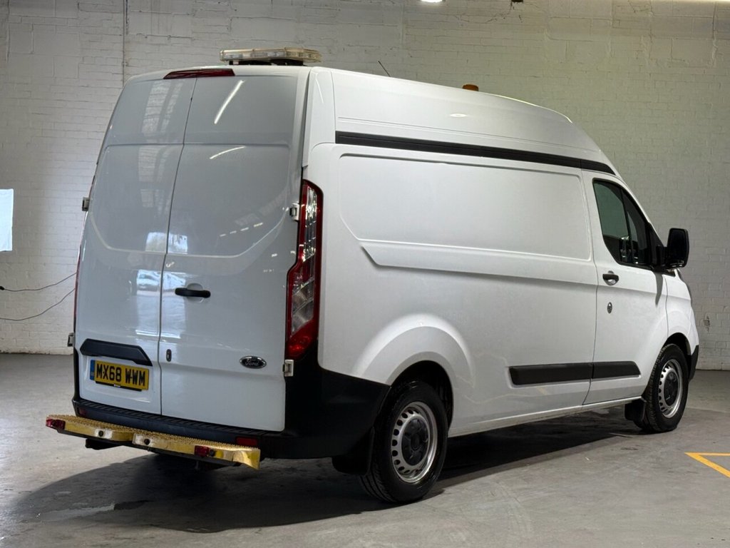 Used Ford Transit Custom 2019 for sale - 76395659: Photo 36