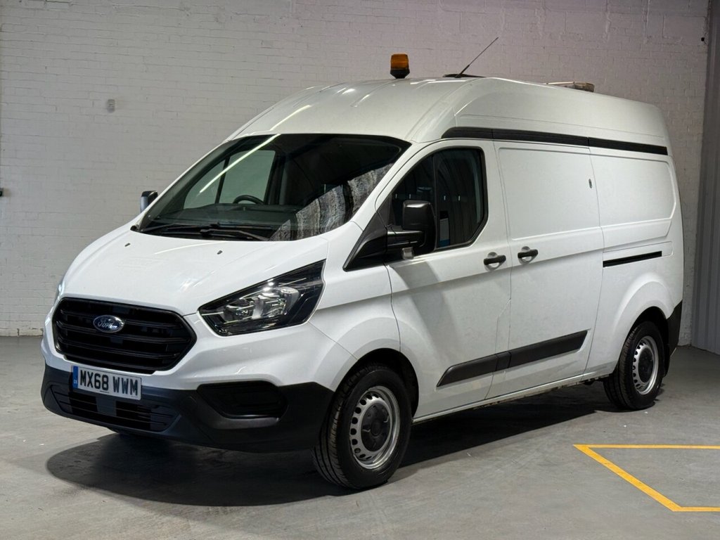 Used Ford Transit Custom 2019 for sale - 76395659: Photo 37