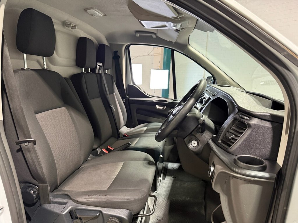 Used Ford Transit Custom 2019 for sale - 76395659: Photo 5