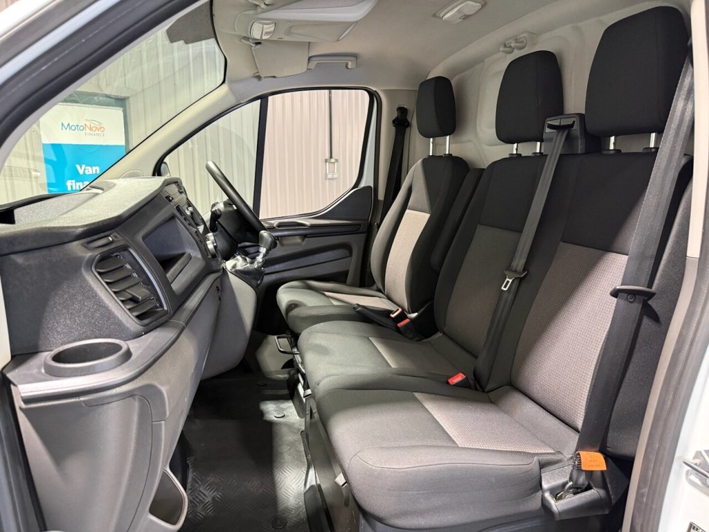 Used Ford Transit Custom 2019 for sale - 76395659: Photo 6