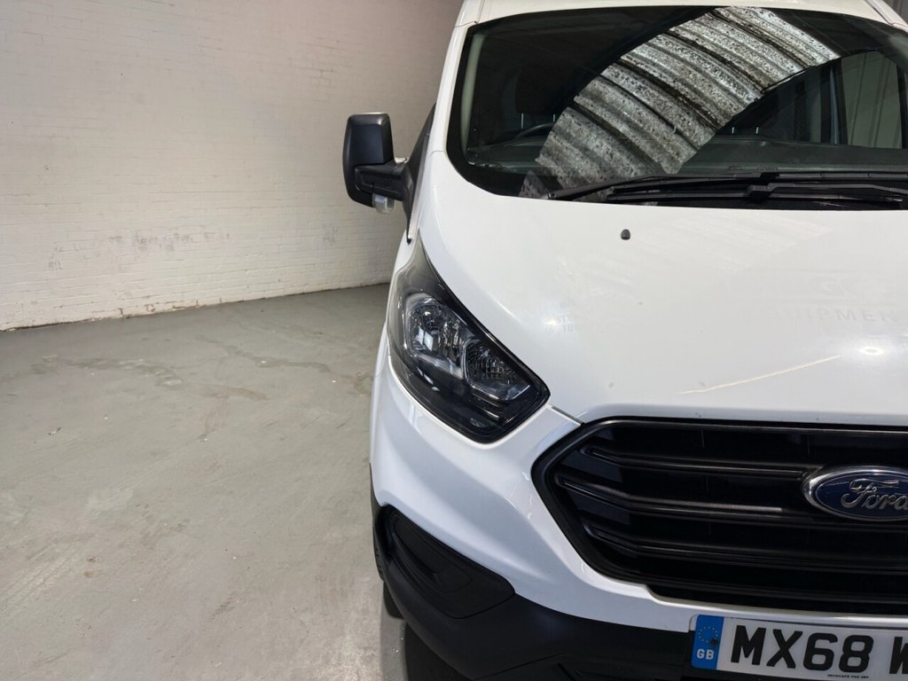 Used Ford Transit Custom 2019 for sale - 76395659: Photo 9
