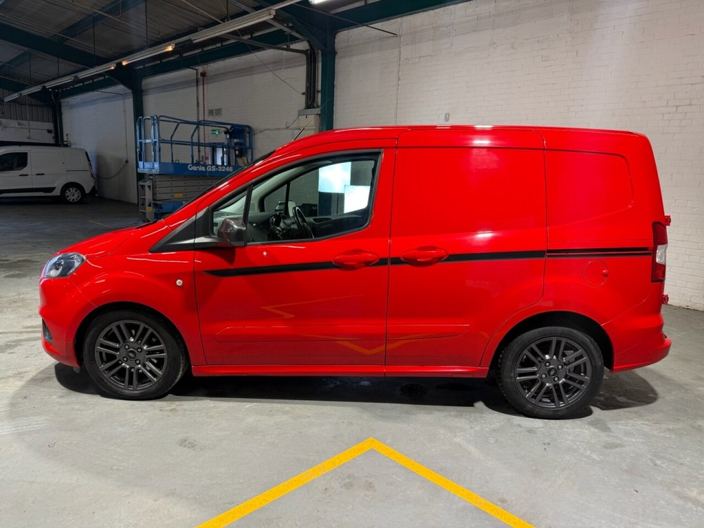 Used Ford Transit Courier 2019 for sale - 77498395: Photo 12