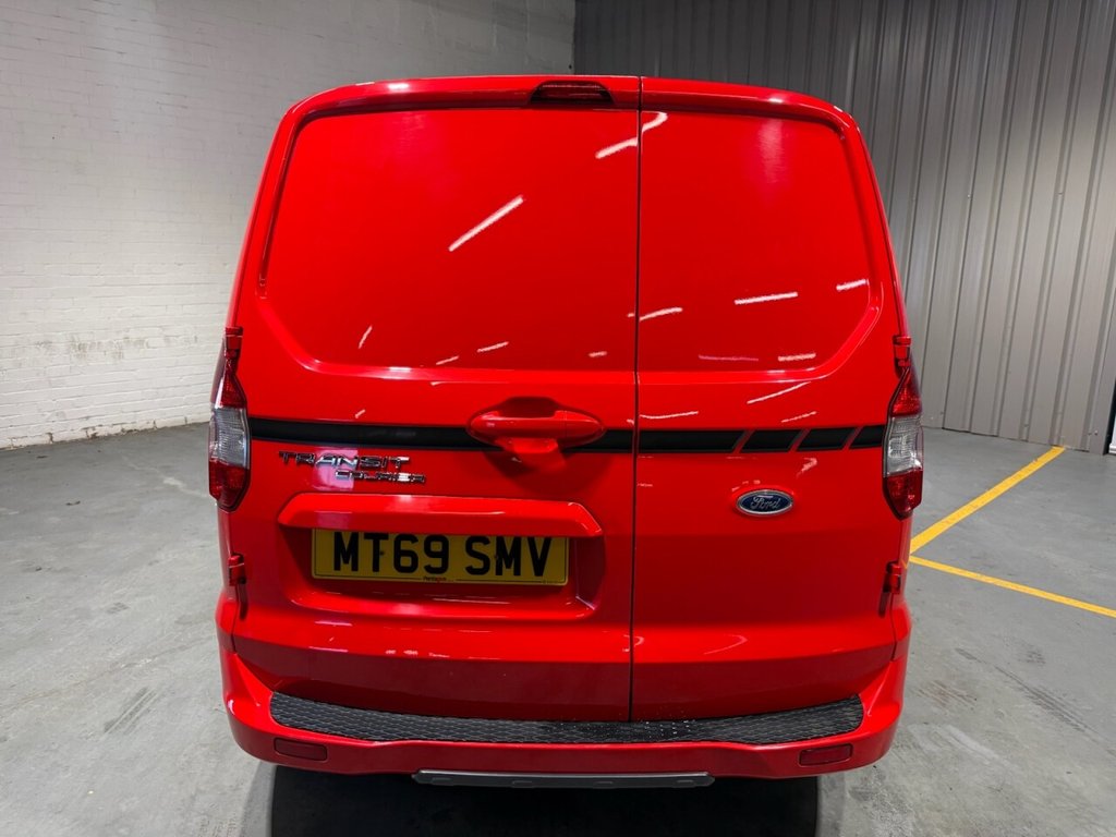 Used Ford Transit Courier 2019 for sale - 77498395: Photo 14