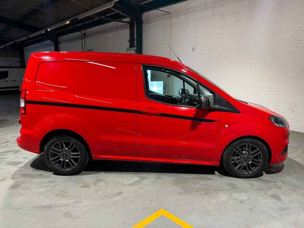 Used Ford Transit Courier 2019 for sale - 77498395: Photo 18