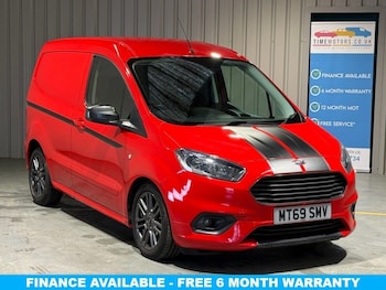Used Ford Transit Courier 2019 for sale - 77498395: Photo