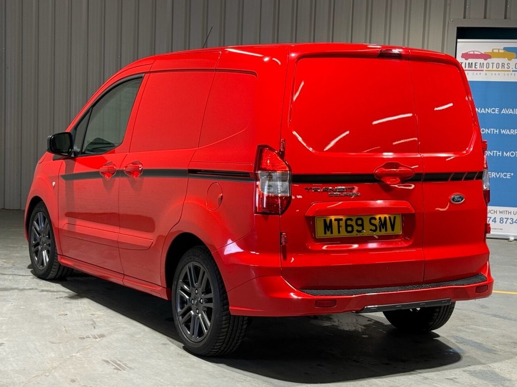 Used Ford Transit Courier 2019 for sale - 77498395: Photo 2