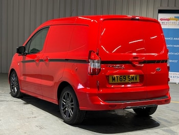 Used Ford Transit Courier 2019 for sale - 77498395: Photo