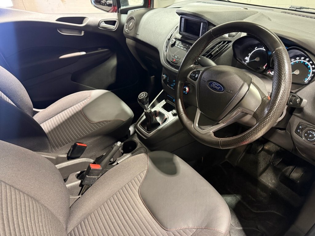 Used Ford Transit Courier 2019 for sale - 77498395: Photo 3