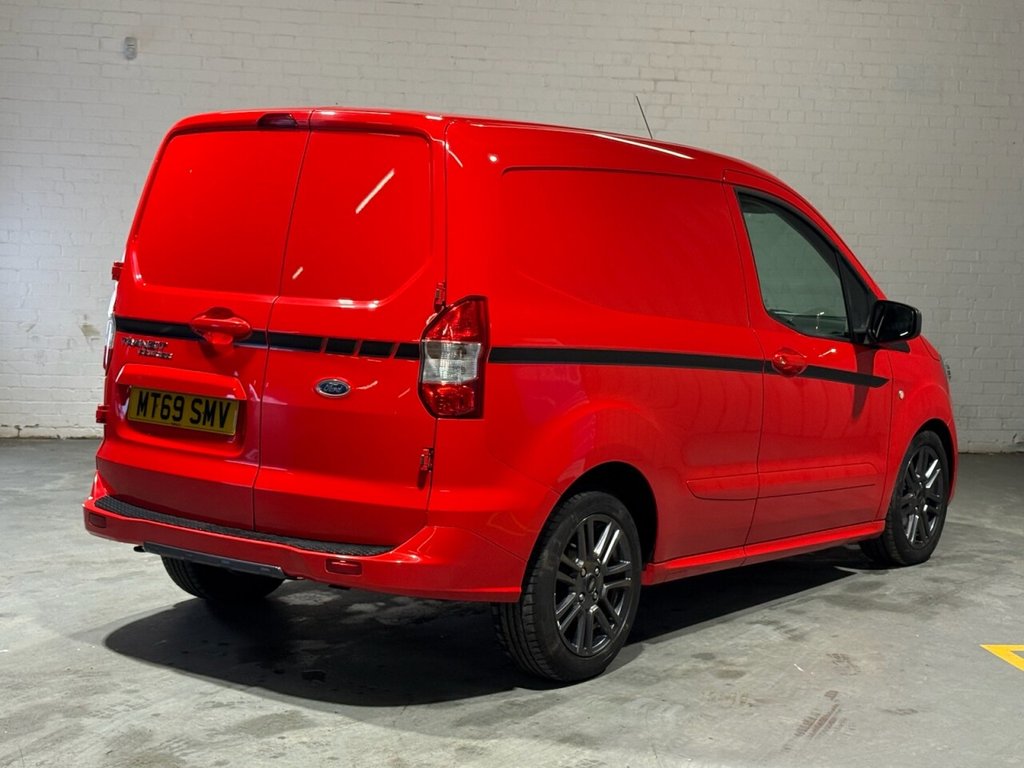 Used Ford Transit Courier 2019 for sale - 77498395: Photo 33