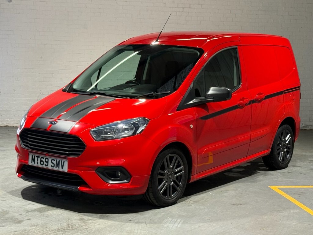 Used Ford Transit Courier 2019 for sale - 77498395: Photo 34