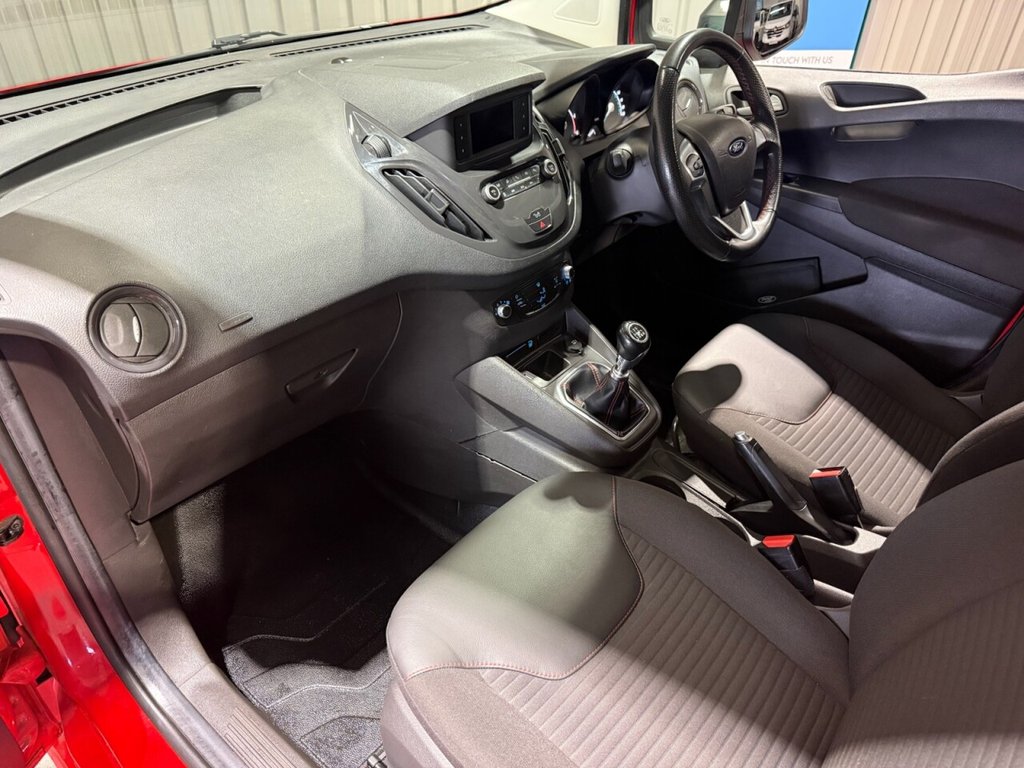 Used Ford Transit Courier 2019 for sale - 77498395: Photo 6