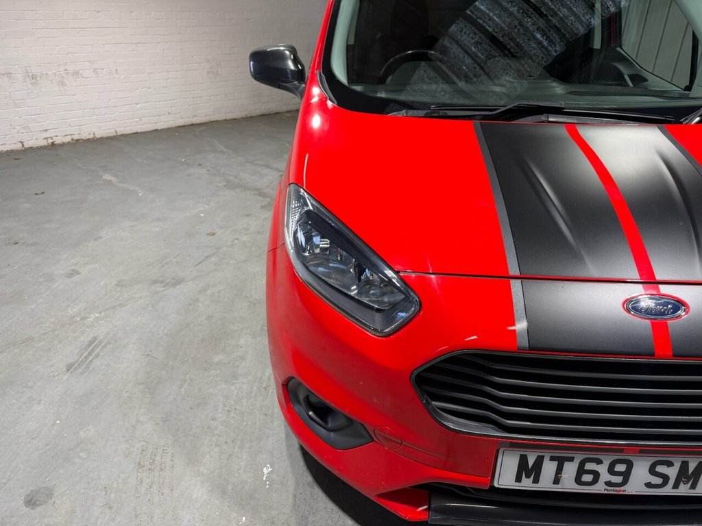 Used Ford Transit Courier 2019 for sale - 77498395: Photo 8