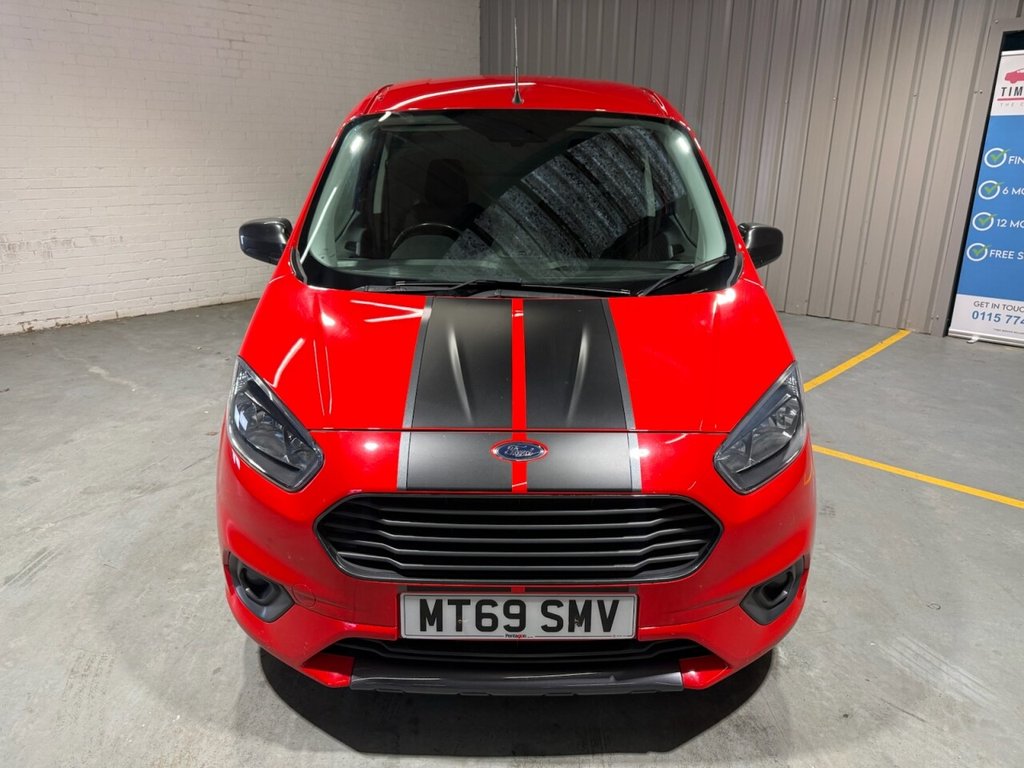 Used Ford Transit Courier 2019 for sale - 77498395: Photo 9