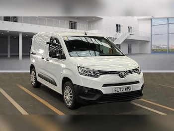 Used Toyota ProAce 2022 for sale - 77302761: Photo