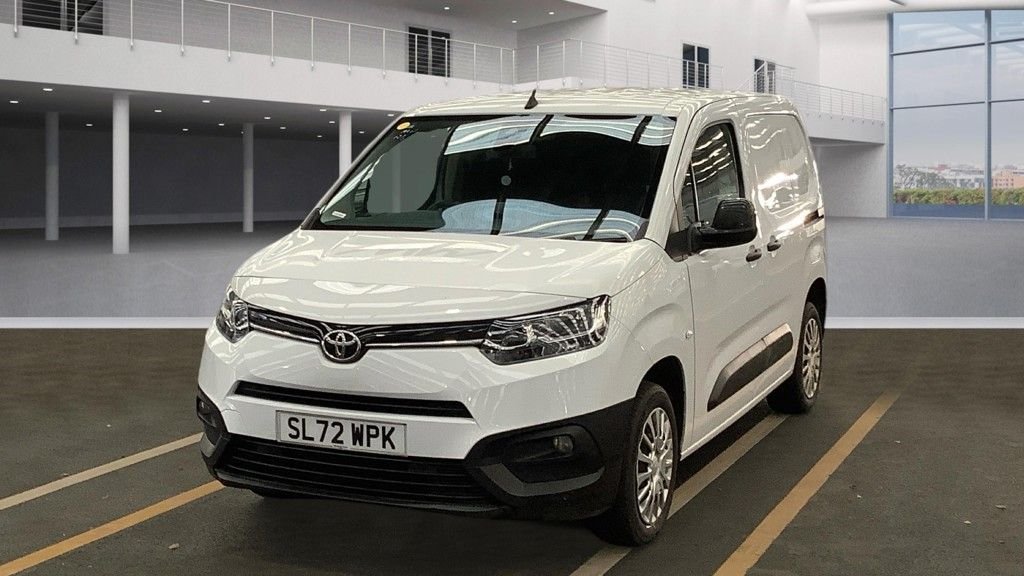 Used Toyota ProAce 2022 for sale - 77302761: Photo 2